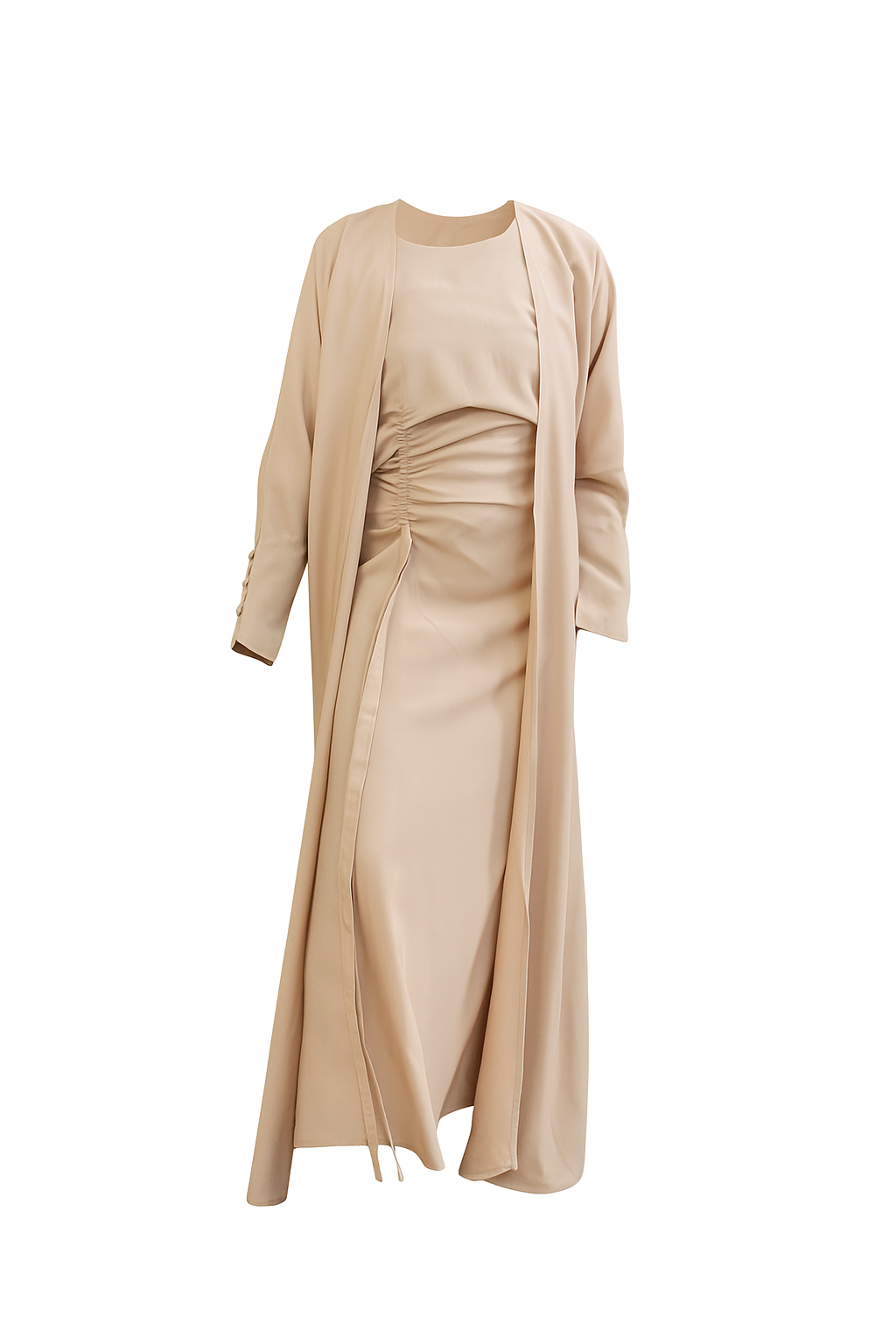 Sahar Abaya Set