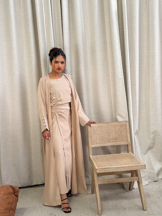 Sahar Abaya Set